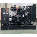 100kVA wasser-Dieselgeneratorset